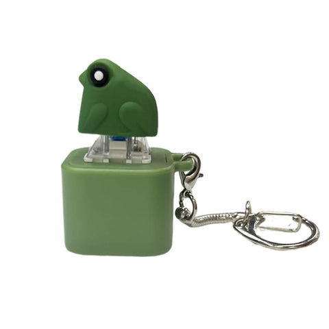 Frog Anxiety Relief