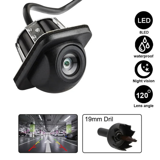 Universal Car Rear View Camera