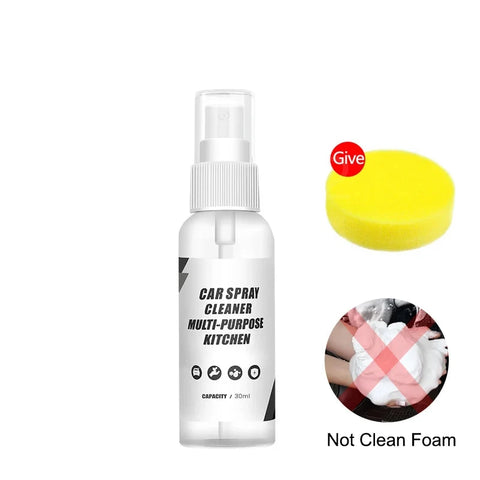 Multi-Purpose Foam Cleaner - Improve Center