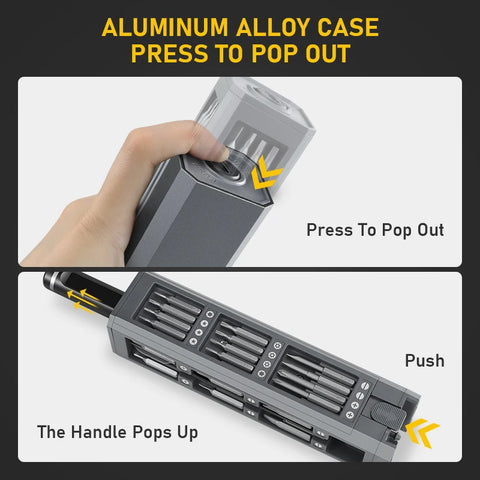 Electric Screwdriver
