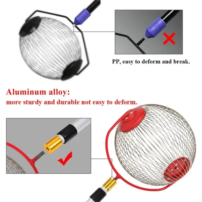 Rolling Ball Picker