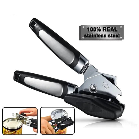 Stainless Steel Can Opener - Improve Center