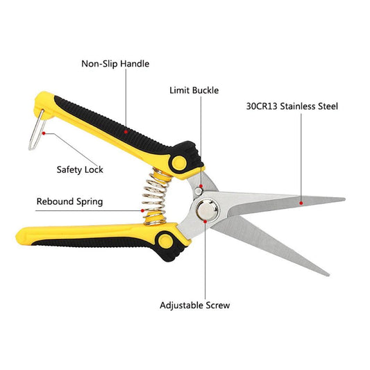 Garden Scissors - Improve Center