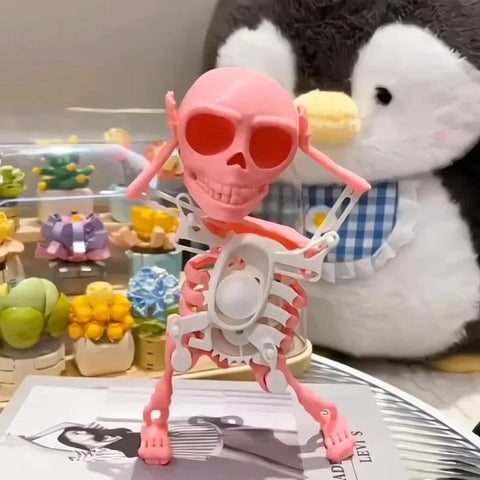 Dancing Skeleton - Improve Center