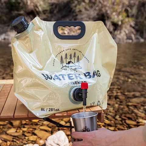 Water Bag - Improve Center