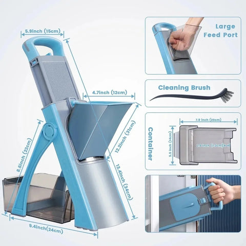 Vegetable Cutter - Improve Center