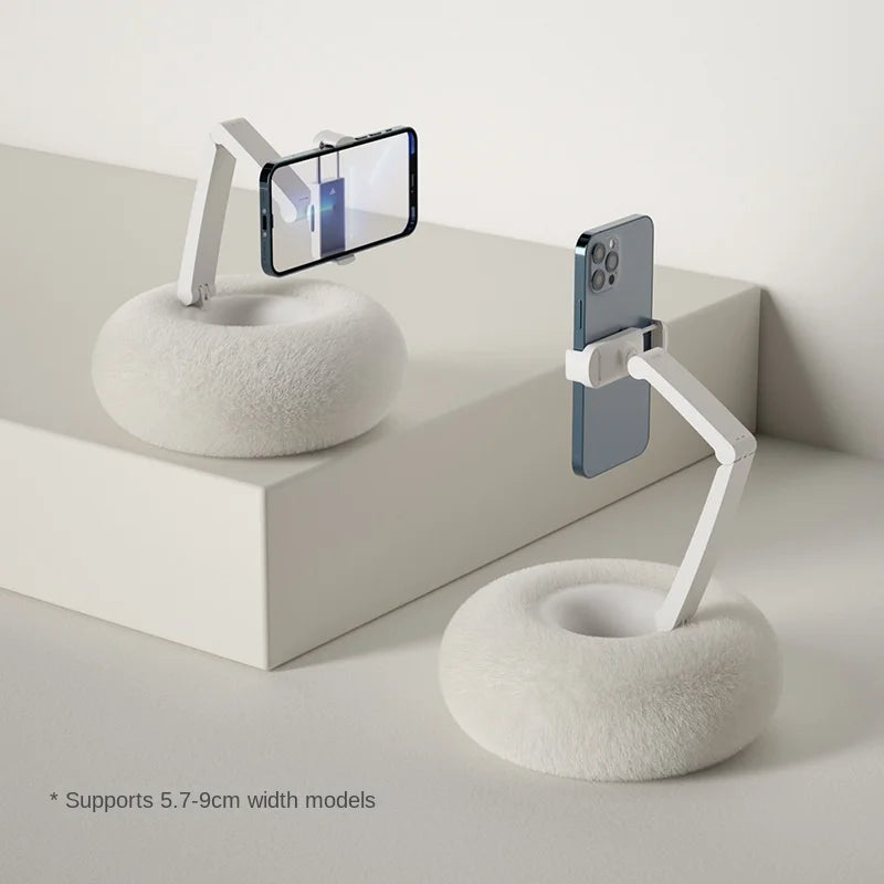 Snacks Phone Holder