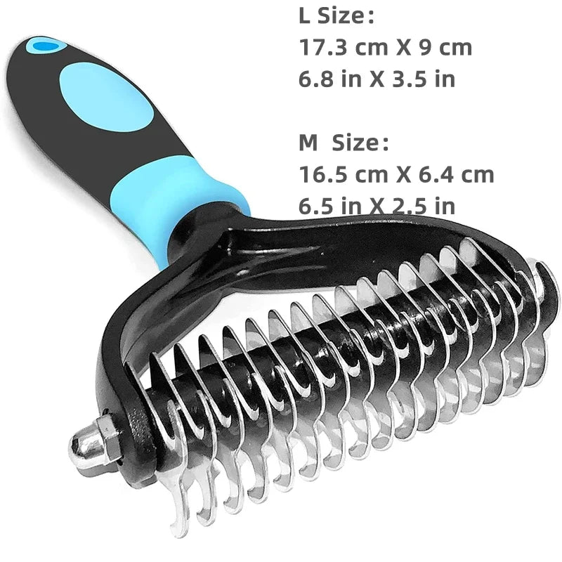 Professional Pet Deshedding Brush - Improve Center