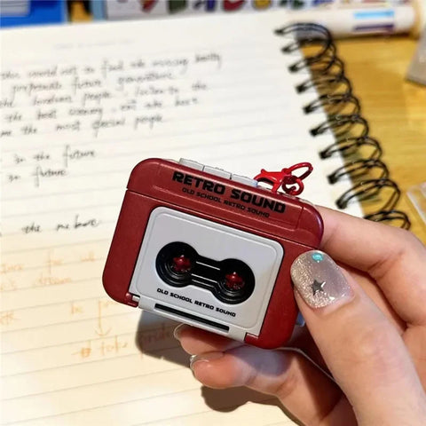 Mini Retro Recorder - Improve Center