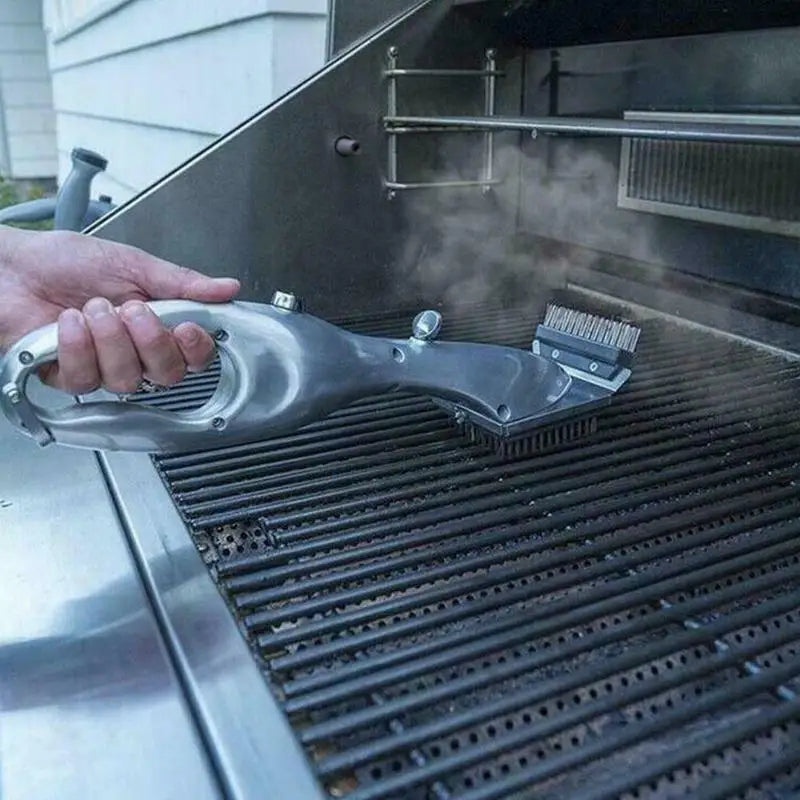 Gas Grill Cleaning Accessories