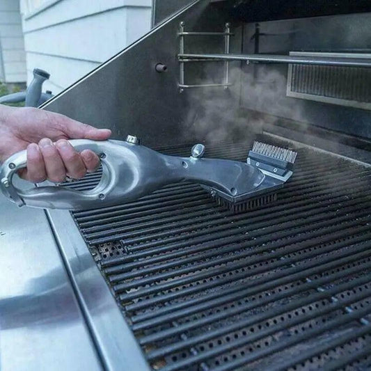 Gas Grill Cleaning Accessories - Improve Center