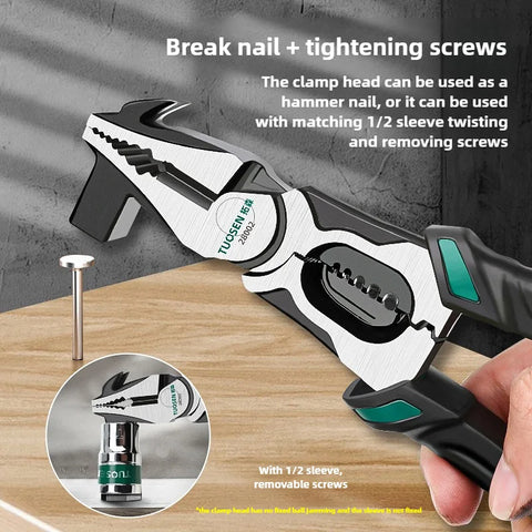 Multipurpose Pliers