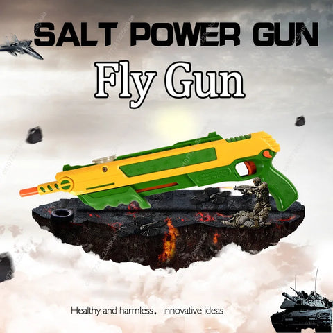Fly & Mosquito Gun