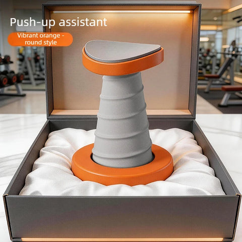 Push Up Handles For Floor Strong Spring Trainer Assist Push Up Stands For Beginners Home Workout Exercise Abdominal Strength