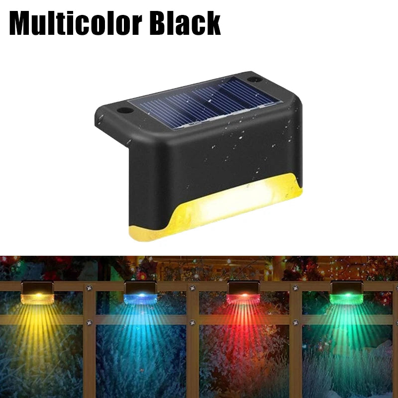 Solar Outdoor Lights