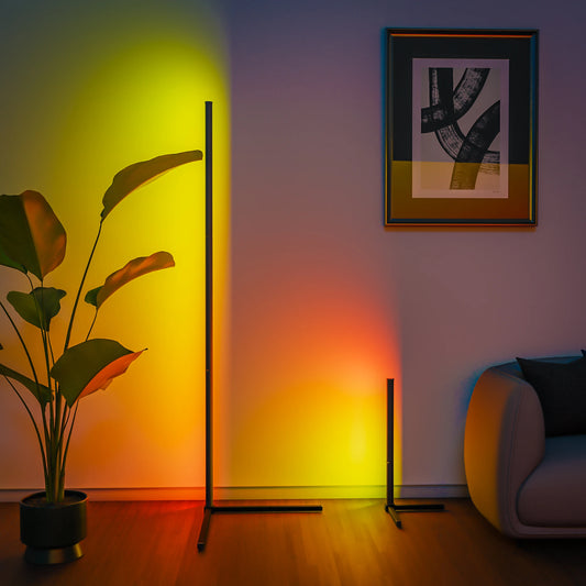 Smart RGB Dream Color Floor Lamp - Improve Center