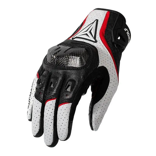 New Motorcycle Racing Gloves - Improve Center