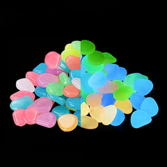 Glow-in-the-Dark Pebbles