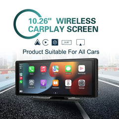 10.26 Inch Car Radio Multimedia WIFI Video Player