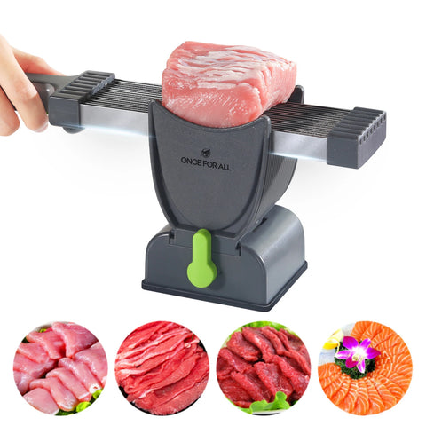 Meat Slicer - Improve Center