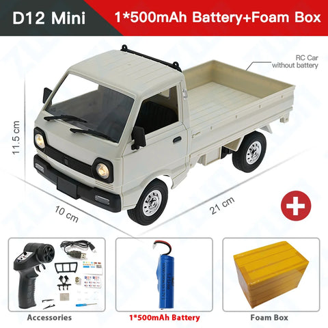RC Car Simulation - Improve Center
