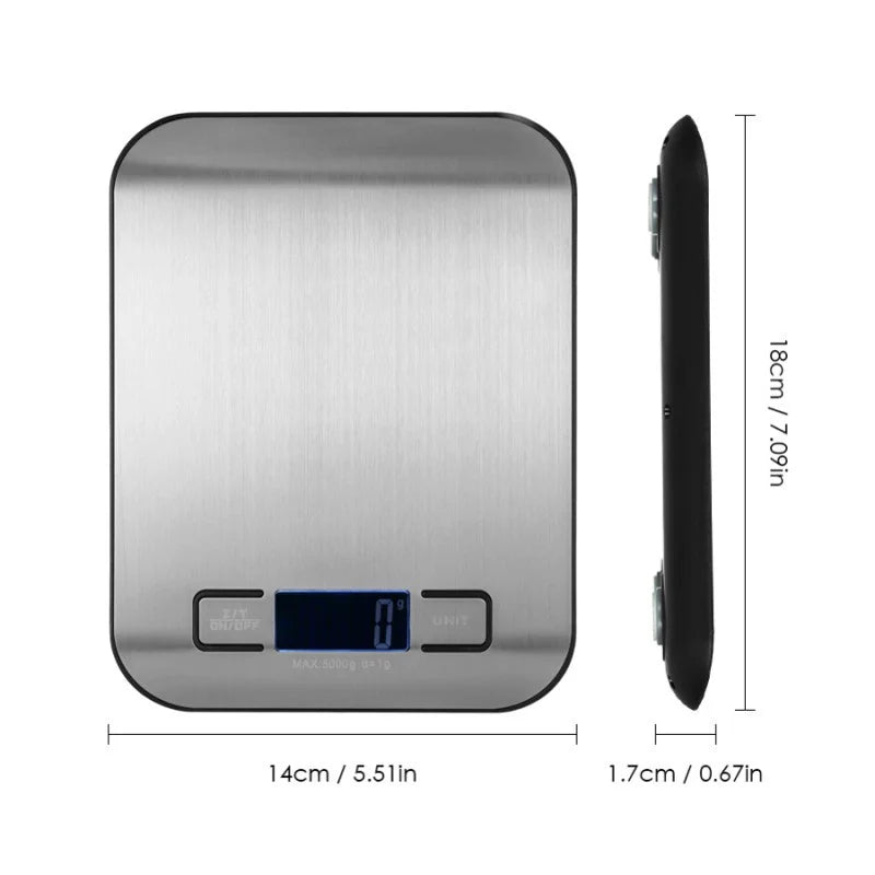 Digital Kitchen Scale