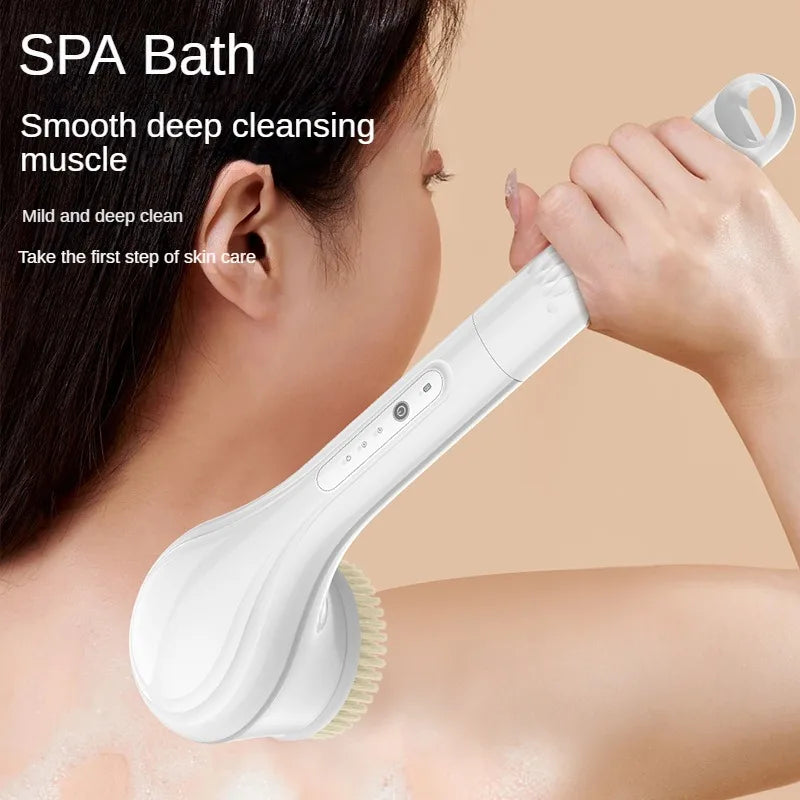 Electric Body Brush - Improve Center