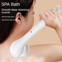 Electric Body Brush