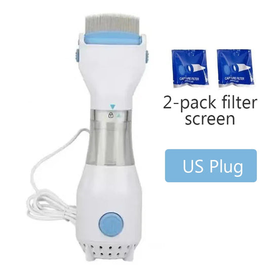 Electric Hair Lice Remover - Improve Center