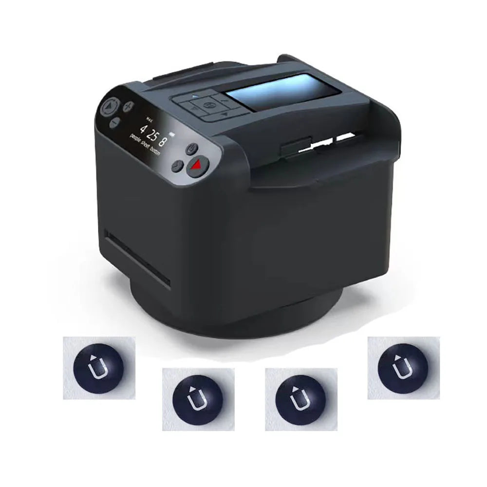 Auto Card Shuffler & Dealer