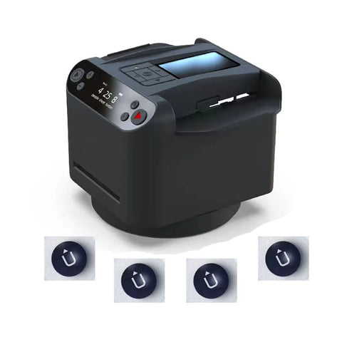 Auto Card Shuffler & Dealer