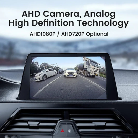 Car Rear View Camera - Improve Center