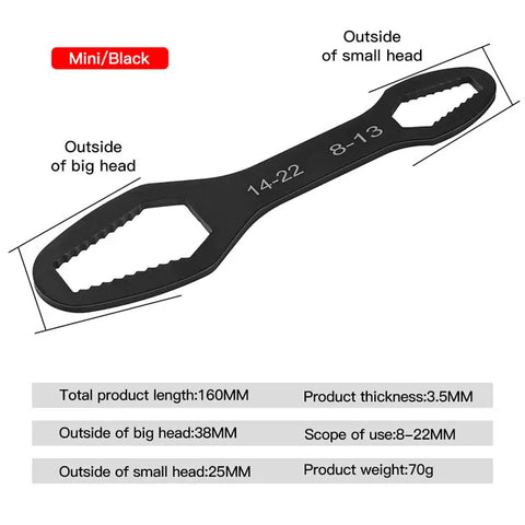 Multi-purpose Hand Tool - Improve Center