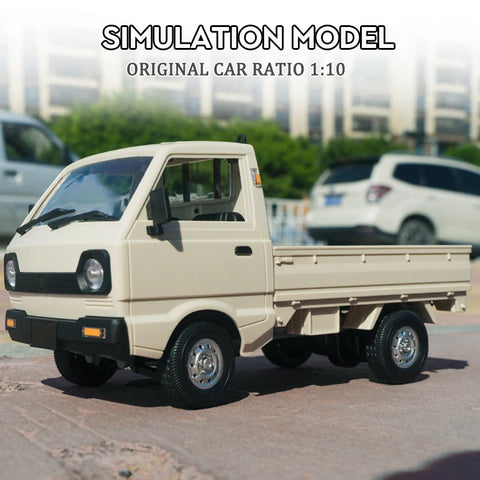 RC Car Simulation - Improve Center