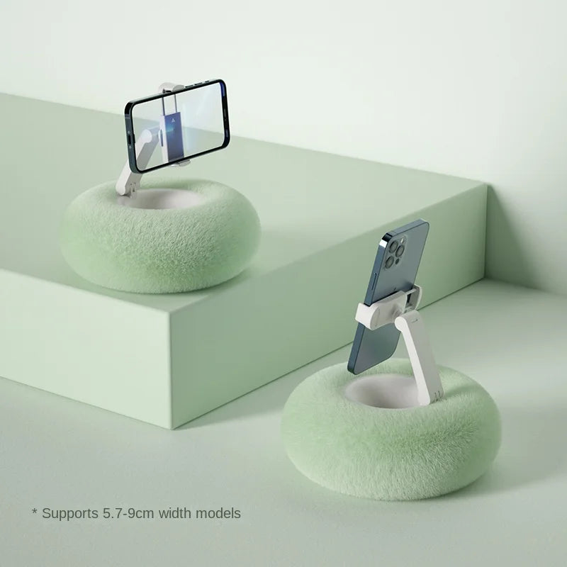 Snacks Phone Holder