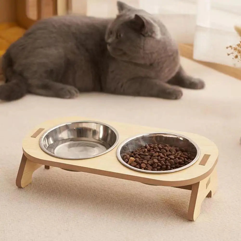 New Elevated Pet Bowls