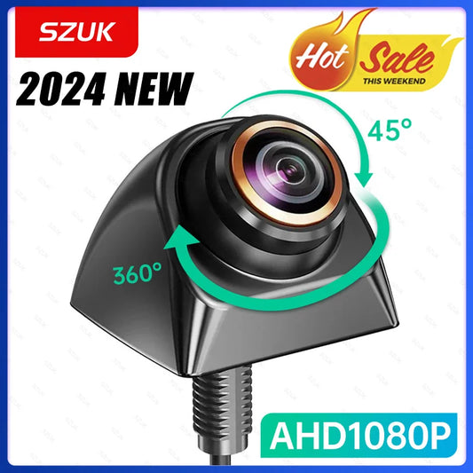 Car Rear View Camera - Improve Center