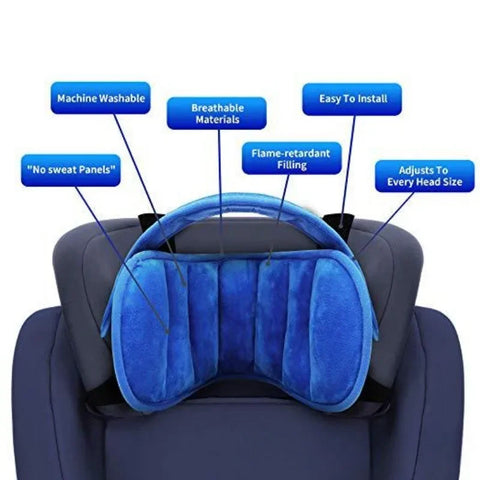 Head Sleeping Support - Improve Center