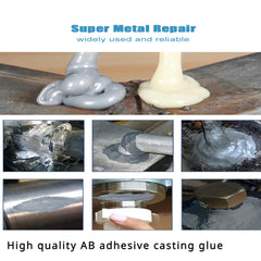 Cold Metal Welding Extra Strong Glue