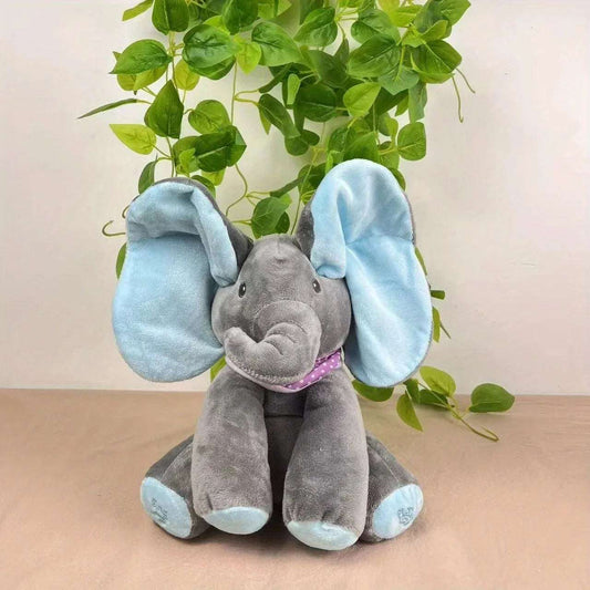 Animated Elephant Toys - Improve Center