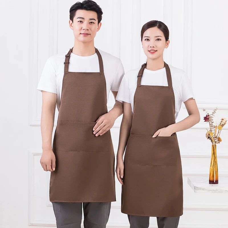 Adjustable Bib Apron