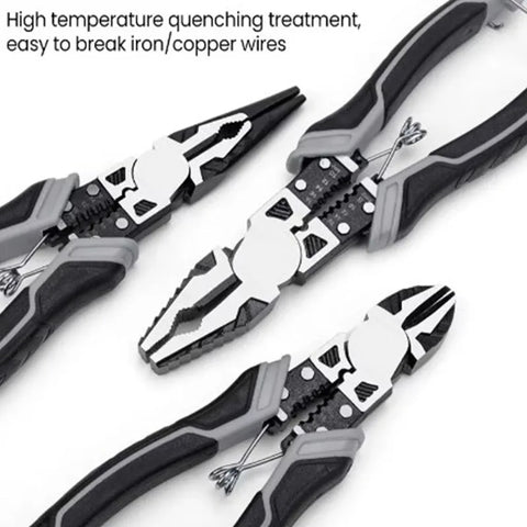 ProGrip Pliers - Improve Center