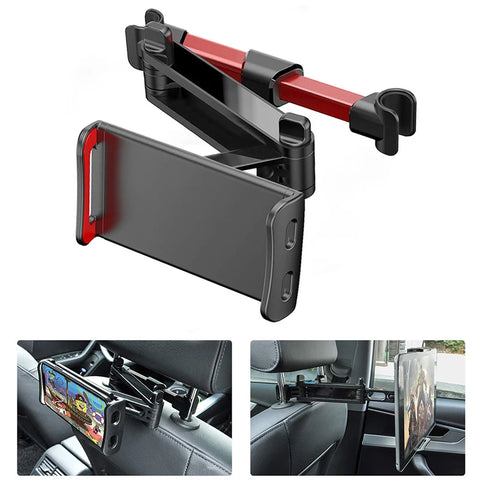 Universal Car Back Seat iPad Holder - Improve Center