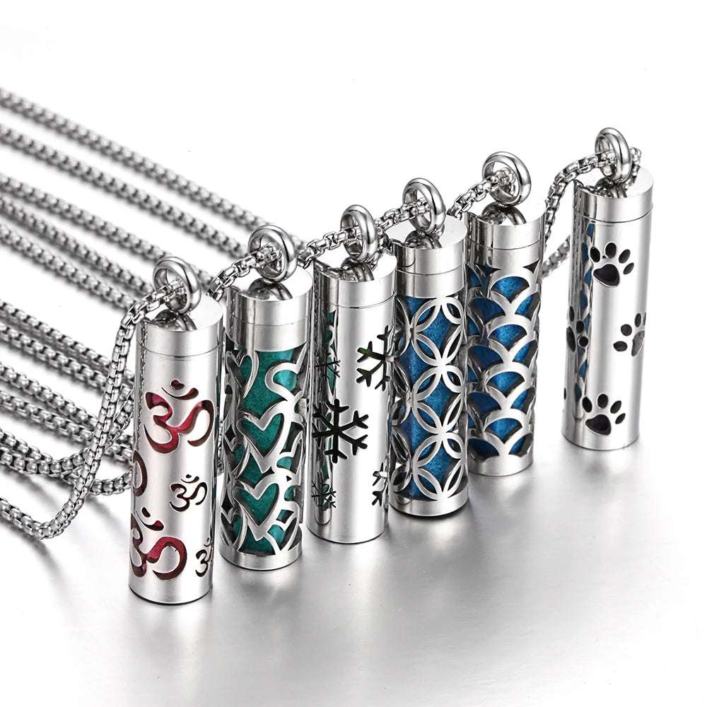 Scent Locket - Improve Center
