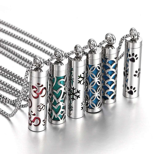 Scent Locket - Improve Center