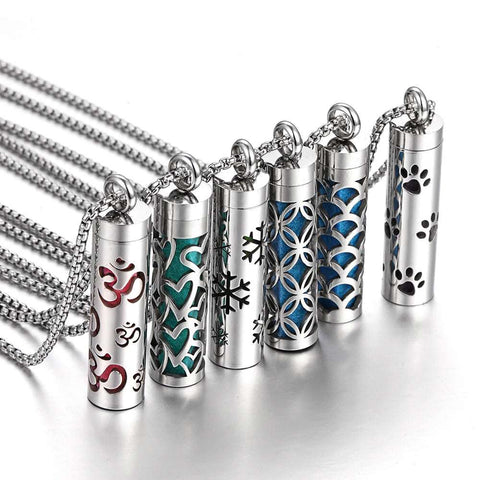 Scent Locket - Improve Center