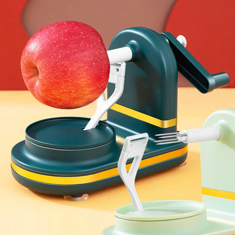 Apple Peeler Machine - Improve Center