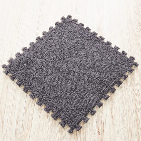 6 Pcs Foam Puzzle Carpet - Improve Center