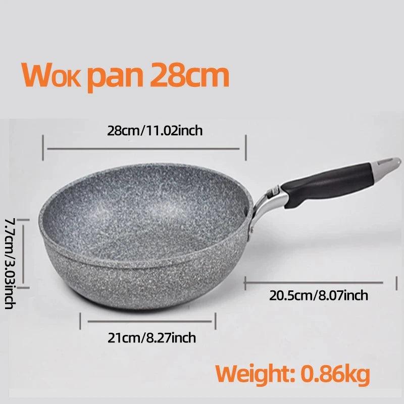 Skillet Cauldron for Gas Stoves - Improve Center