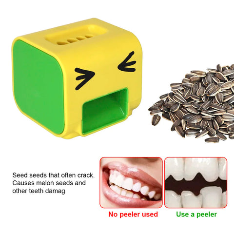 Seeds Peeler - Improve Center